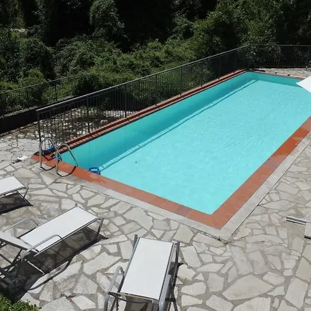 Frühstückspension Borgo Di Codeglia - Country Riccò del Golfo di Spezia