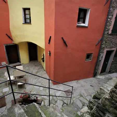 Borgo Di Codeglia - Country Riccò del Golfo di Spezia