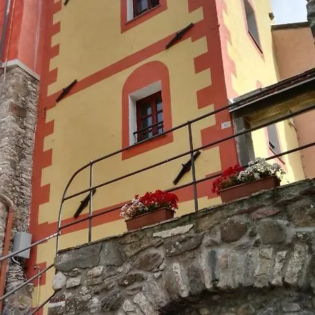 Frühstückspension Borgo Di Codeglia - Country Riccò del Golfo di Spezia