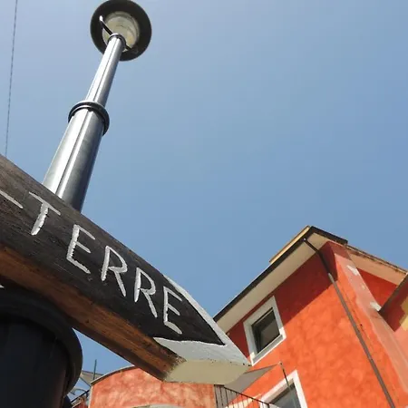 Borgo Di Codeglia - Country Frühstückspension