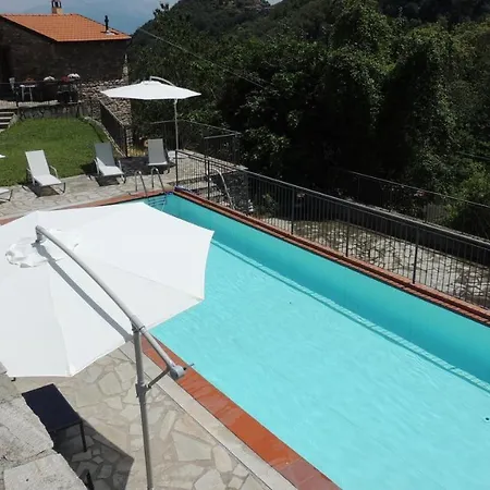 Frühstückspension Borgo Di Codeglia - Country *