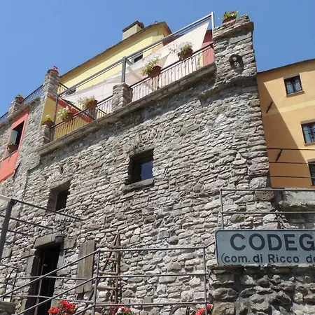 Borgo Di Codeglia - Country