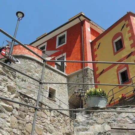 Borgo Di Codeglia - Country