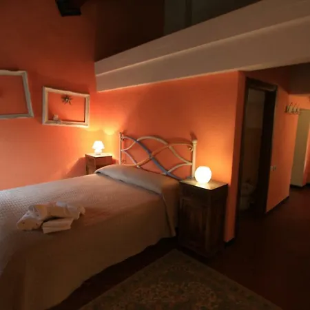 Bed & Breakfast Borgo Di Codeglia - Country *